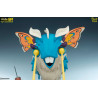 Figurine Wormzilla, Crabthulu ou BeheMOTH, Unruly Kaiju Series
