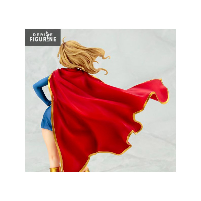 Superman, figure Supergirl,...