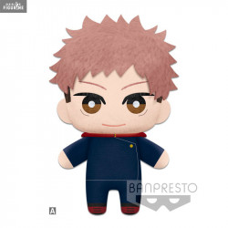 Jujutsu Kaisen - Yuji...