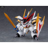 Mashin Hero Wataru - Figure Ryuomaru, PLAMAX MS-05