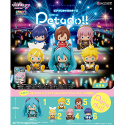 Vocaloid - Pack 6 figures...