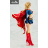 Superman, figure Supergirl, V.2 Bishoujo, DC Comics