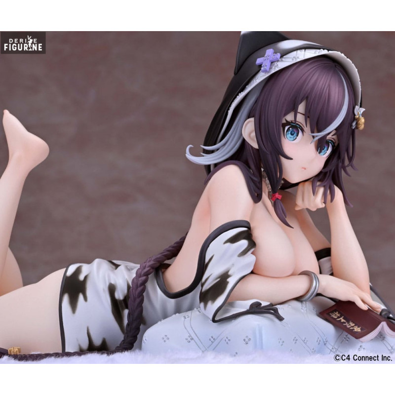Houchi Shoujo Hyakka Ryouran no Moehime-tachi - Figurine Pan Feng, Wakening