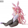 To Love-Ru Darkness - Sephie Michaela Deviluke figure, Bunny