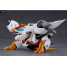 Mashin Hero Wataru - Figurine Ryuomaru, PLAMAX MS-05