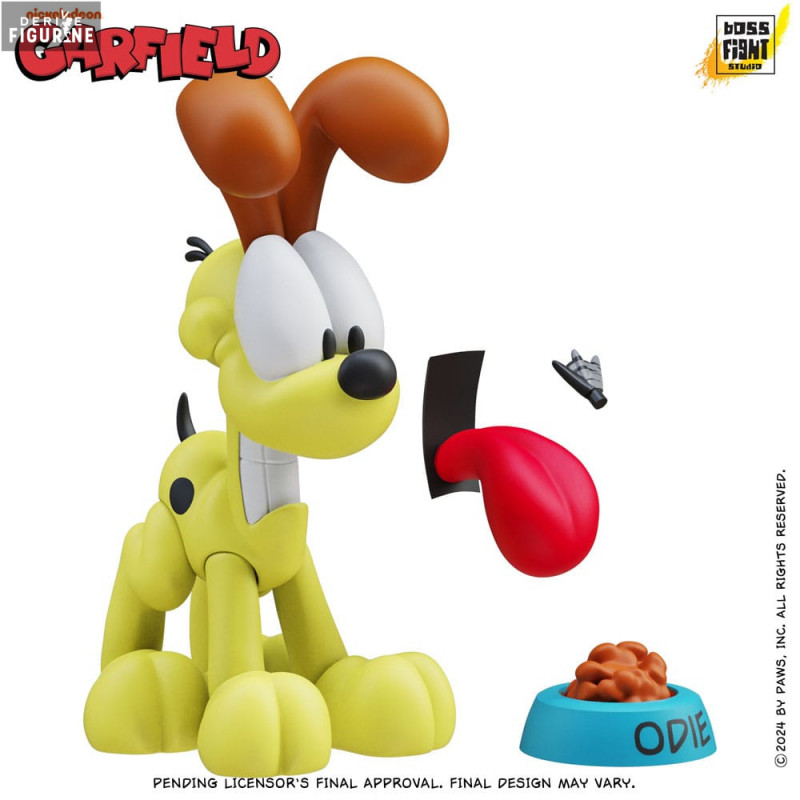 Garfield - Figurine Odie