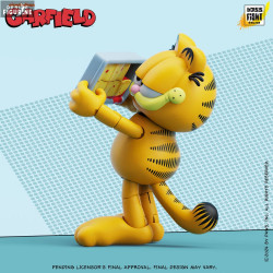 Figurine Garfield