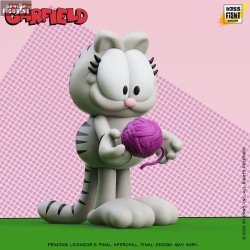 Garfield - Figurine Nermal