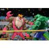 Teenage Mutant Ninja Turtles (Archie Comics) - Cryin' Houn' figure, Deluxe