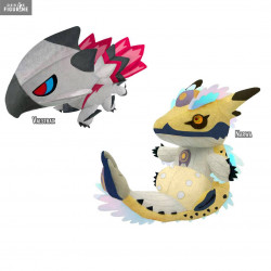 Monster Hunter - Peluche...