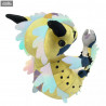 Monster Hunter - Crimson Glow Valstrax or Narwa the Allmother plush, Chibi Plush - On order