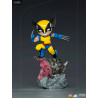 Marvel, X-Men - Figurine Wolverine, Mini Co
