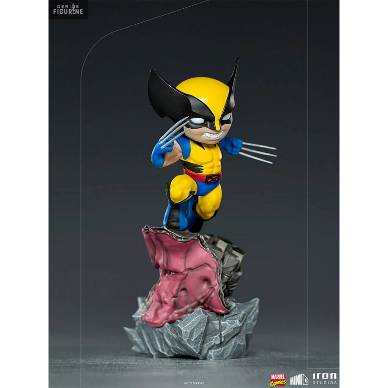 Marvel, X-Men - Wolverine...