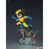 Marvel, X-Men - Figurine Wolverine, Mini Co