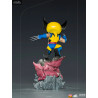 Marvel, X-Men - Figurine Wolverine, Mini Co