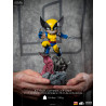 Marvel, X-Men - Figurine Wolverine, Mini Co