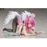 No Game No Life - Figurine Jibril, Version Bunny