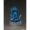 Marvel, X-Men - Figurine Beast, Mini Co
