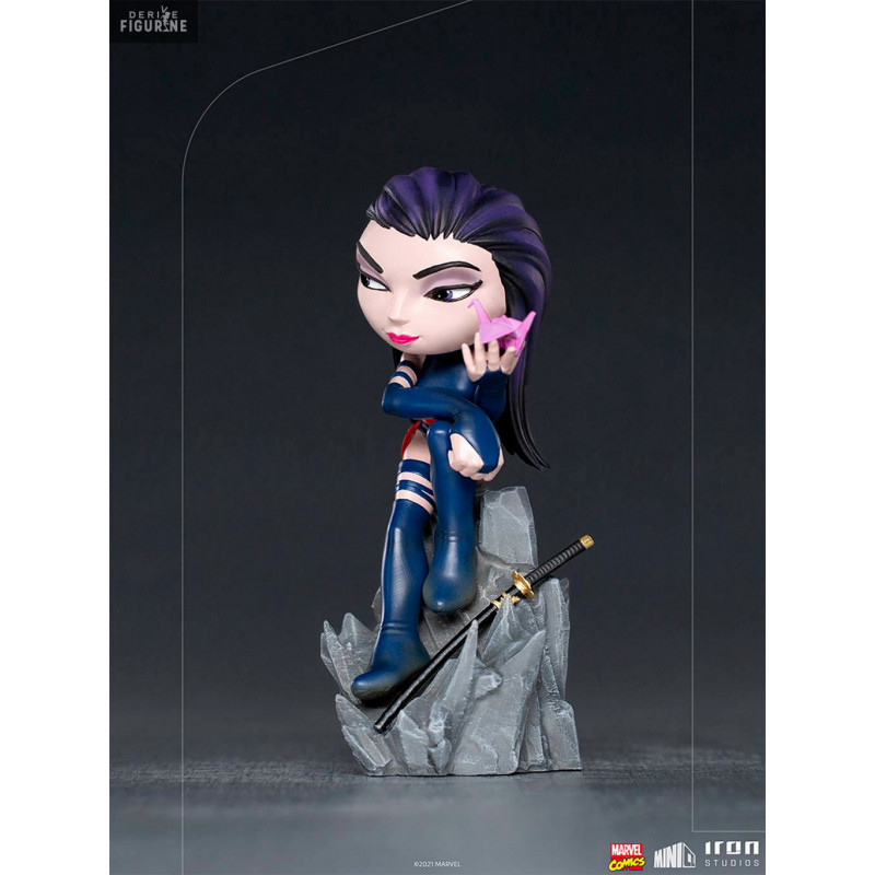 Marvel, X-Men - Psylocke...