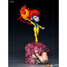 Marvel, X-Men - Figurine Jean Grey, Mini Co