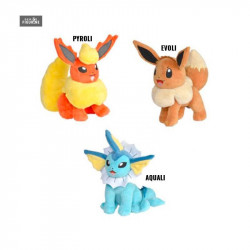 Pokemon - Eevee, Flareon or...