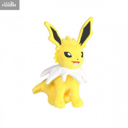 Pokemon - Jolteon plush