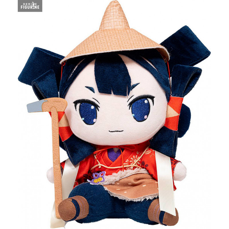 Sakuna Of Rice and Ruin - Princess Sakuna plush
