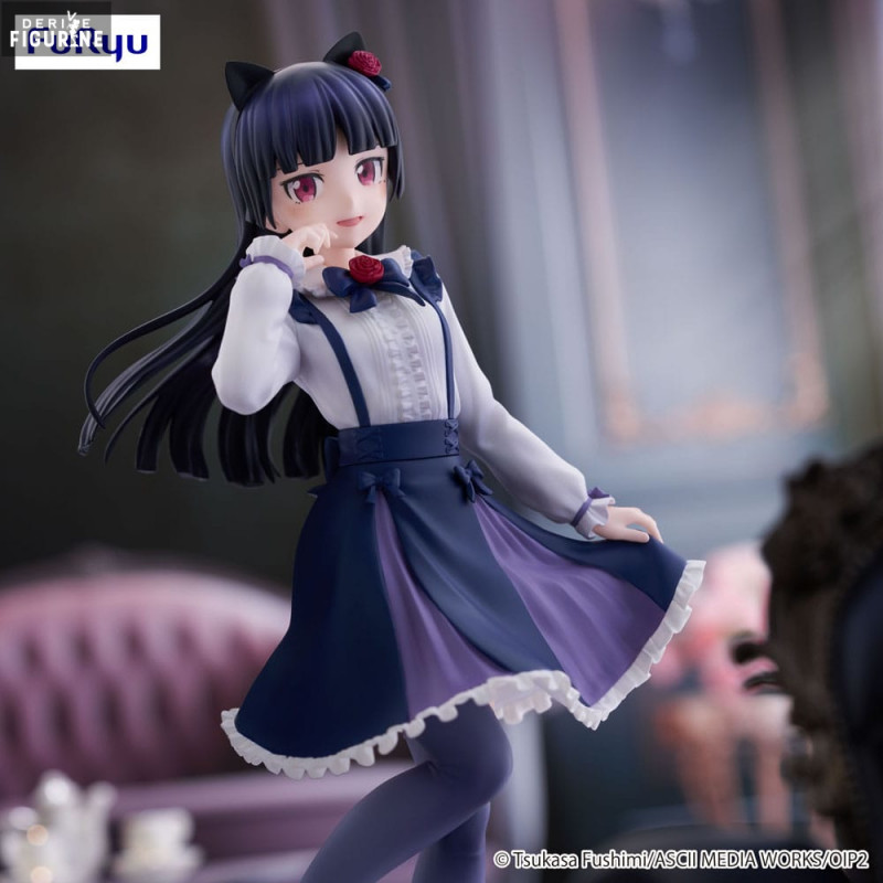 Oreimo - Kuroneko figure,...