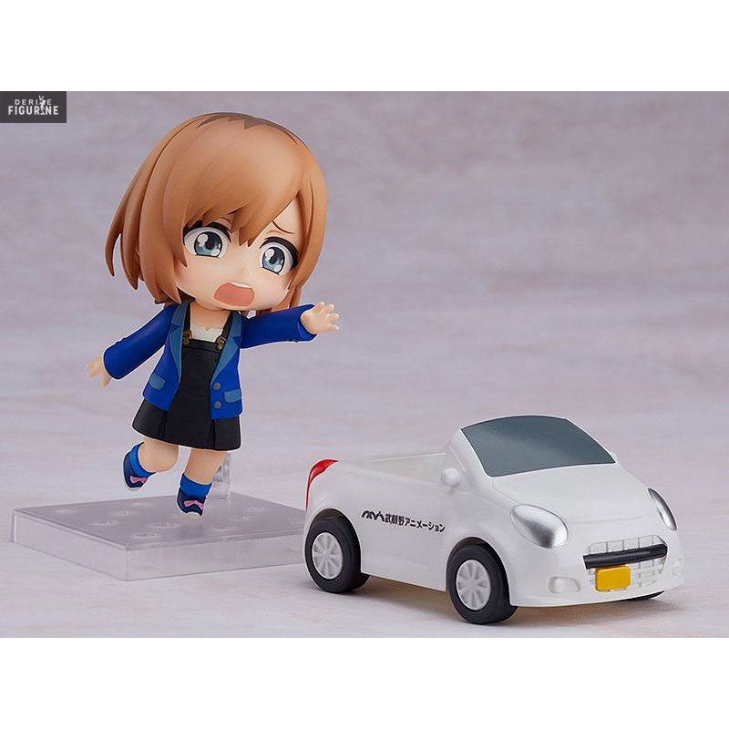 Shirobako - Figurine Aoi...