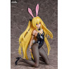 To Love-Ru Darkness - Golden Darkness figure, Bunny