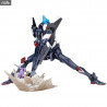 Neon Genesis Evangelion - Figurine EV-002 Unit 03