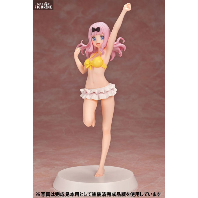Kaguya-sama: Love Is War - Figurine Chika Fujiwara, Summer Queens