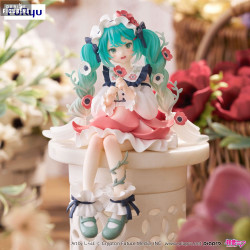 Hatsune Miku figure Flower...