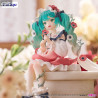 Hatsune Miku figure Flower Fairy Anemone, Noodle Stopper