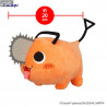Chainsaw Man - Peluche Pochita, Tongue