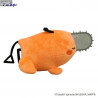 Chainsaw Man - Pochita plush, Sleeping