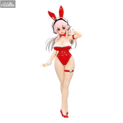 Figurine Super Sonico Red...