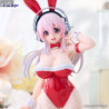 Super Sonico figure Red (White Tights), BiCute Bunnies