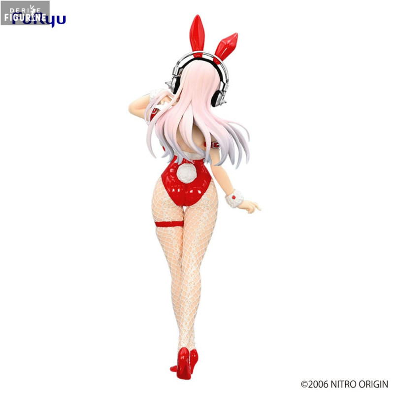 Super Sonico figure Red...