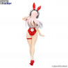 Super Sonico figure Red (White Tights), BiCute Bunnies