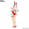 Super Sonico figure Red (White Tights), BiCute Bunnies