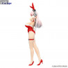 Super Sonico figure Red (White Tights), BiCute Bunnies