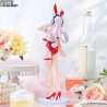 Super Sonico figure Red (White Tights), BiCute Bunnies