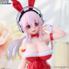 Super Sonico figure Red (White Tights), BiCute Bunnies