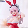 Super Sonico figure Red (White Tights), BiCute Bunnies