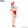Super Sonico figure Red (White Tights), BiCute Bunnies