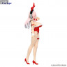 Super Sonico figure Red (White Tights), BiCute Bunnies
