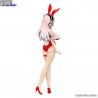Super Sonico figure Red (White Tights), BiCute Bunnies