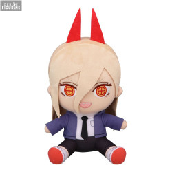 Chainsaw Man - Power plush,...