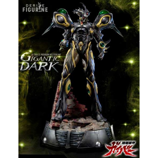 figurine guyver